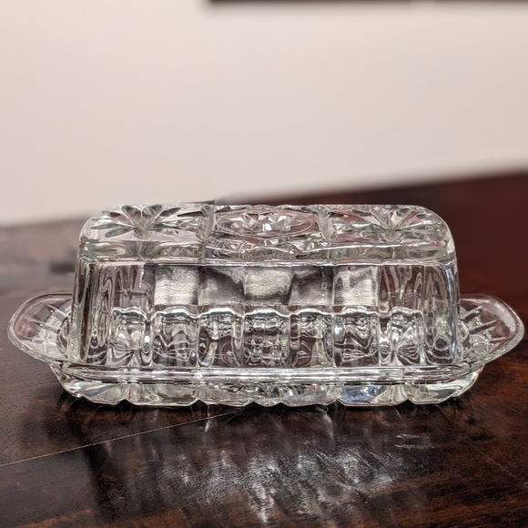 Vintage Butter Dish - Picture 2 of 5